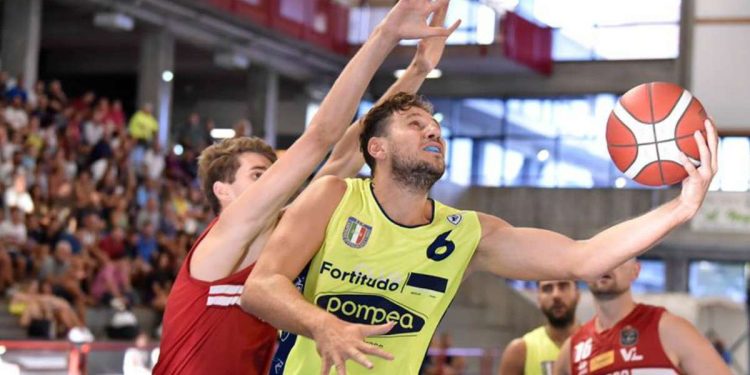 Diretta Fortitudo Bologna Trento, basket Serie A1 12^ giornata (da facebook.com/Fortitudo-Pallacanestro-Bologna-1903)