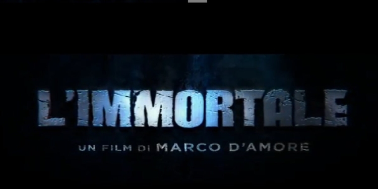 L'immortale - Foto Instagram