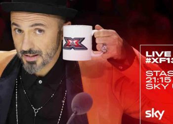 X Factor 2019, live (Twitter)