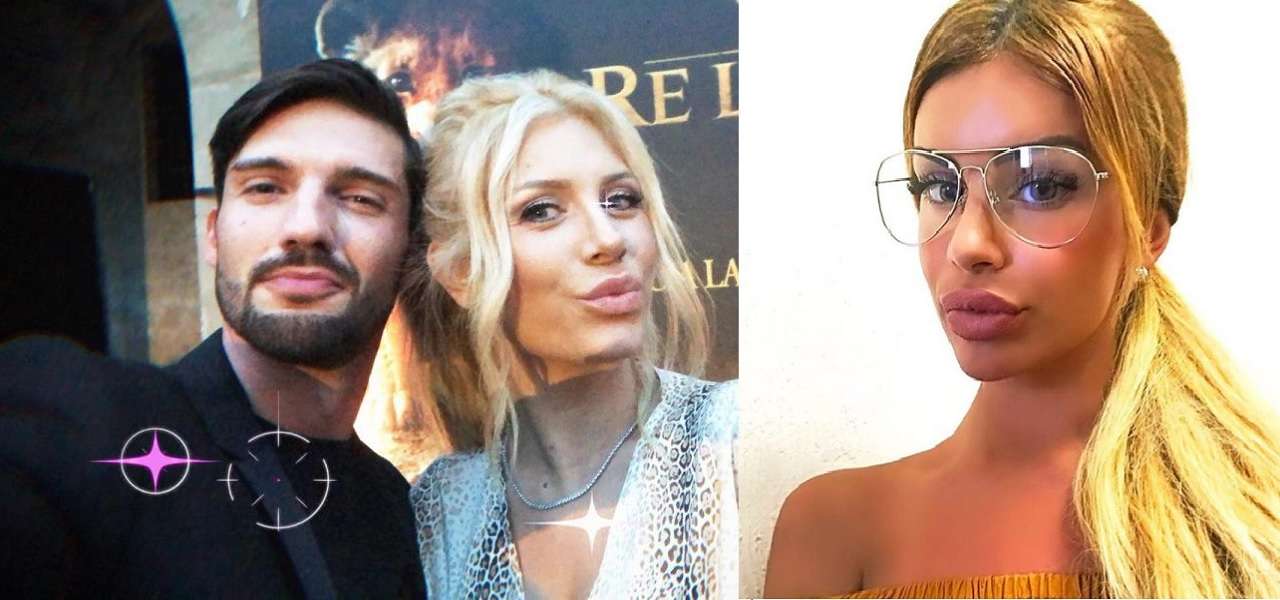 Paola Caruso e Moreno Merlo si sono lasciati Lui beccato con l ex