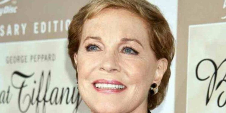 Julie Andrews