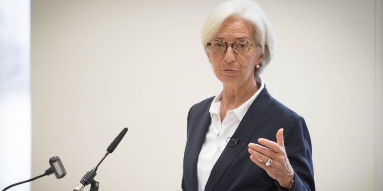 Christine Lagarde (Lapresse)