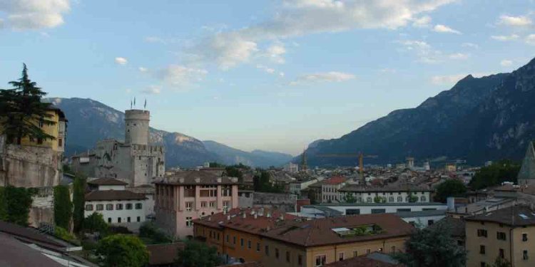 Trento, Wikipedia