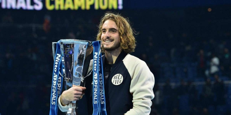 Atp Finals Tsitsipas