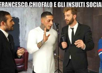 Francesco Chiofalo vs blogger, Le Iene