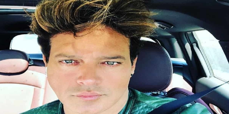 Gabriel Garko - Foto Instagram