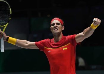 Diretta Canada Spagna, finale Coppa Davis 2019 (da facebook.com/DavisCupTennis)