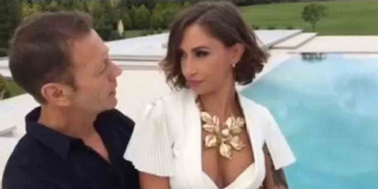 Rocco Siffredi e Malena