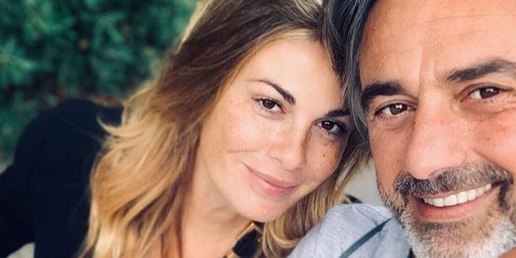 Rossano Laurini e Vanessa Incontrada