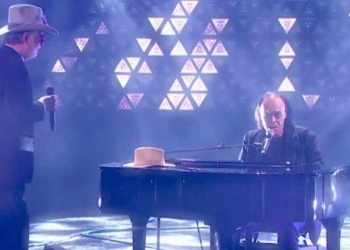 Venditti e De Gregori a X Factor