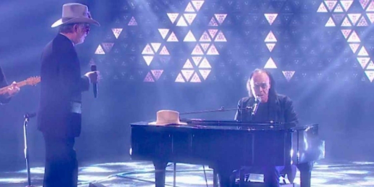 Venditti e De Gregori a X Factor