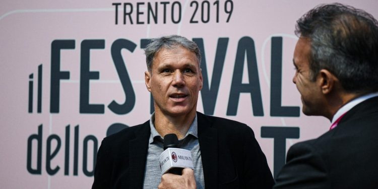 Van Basten a Trento