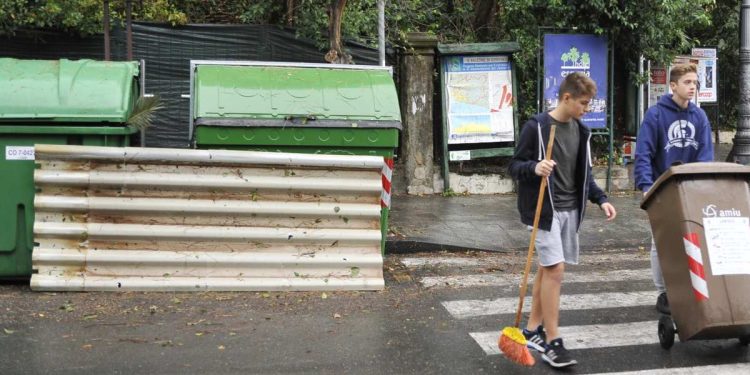 Scuole chiuse per maltempo