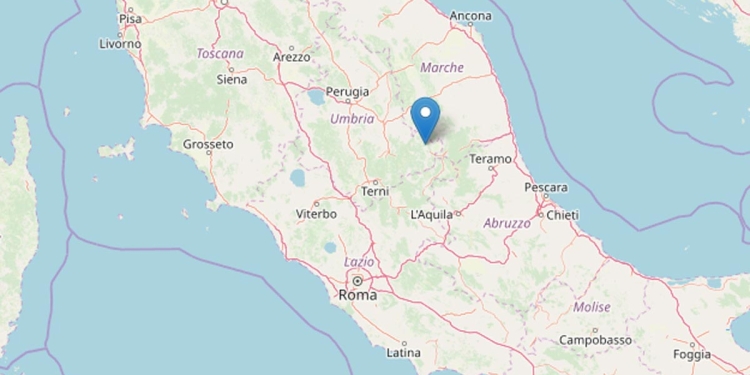 Terremoto a Norcia