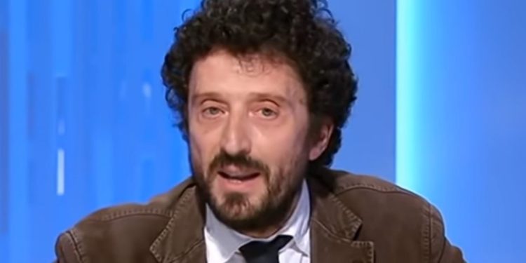 Pietrangelo Buttafuoco, foto da YouTube