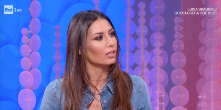 Elisabetta Gregoraci a Vieni da me