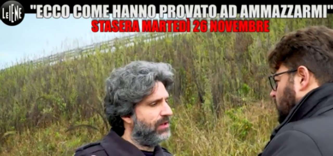 Mario De Michele Video giornalista