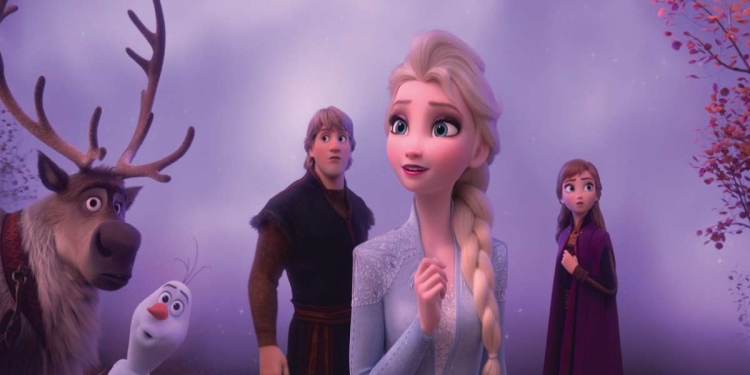 Frozen II - Il segreto di Arendelle