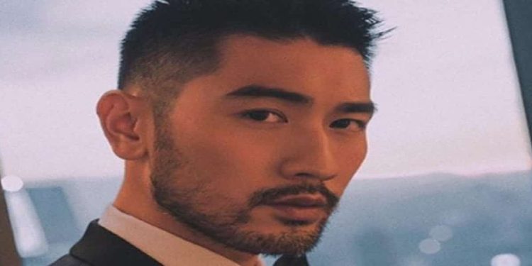 Godfrey Gao morto - Foto Instagram