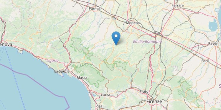 Terremoto a Modena