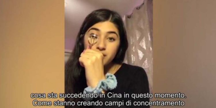 TikTok, finge tutorial makeup per aggirare censura