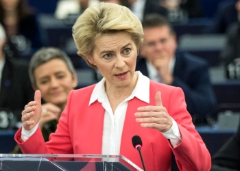 Ursula Von der Leyen