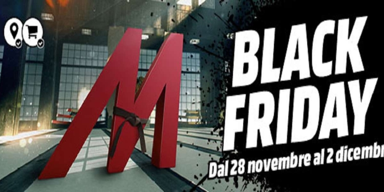 Black Friday Mediaworld