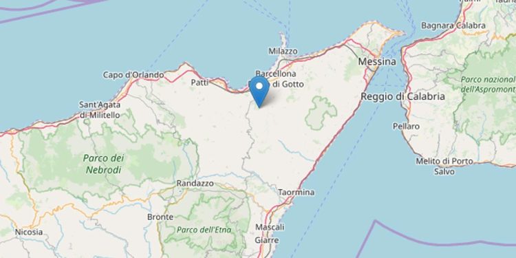 Terremoto Messina