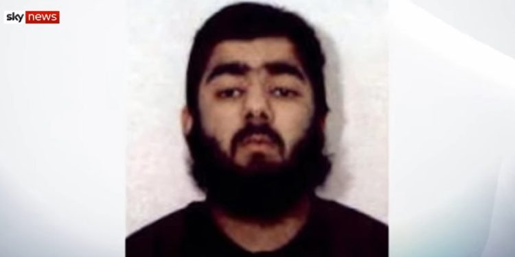 usman khan attentatore londra