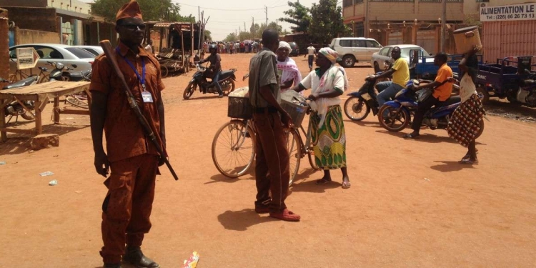 Burkina Faso