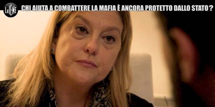 Valeria Grasso, Le Iene