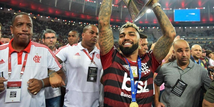 Gabigol Flamengo Inter