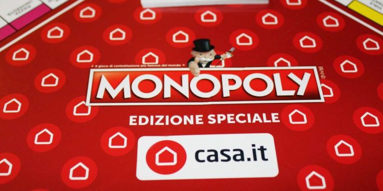 L'edizione speciale di Monopoli