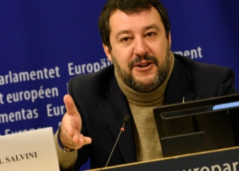 Matteo Salvini