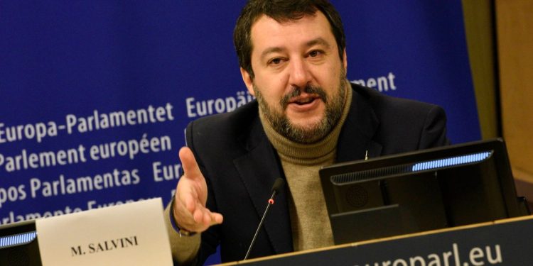 Matteo Salvini