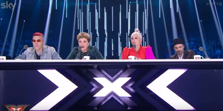 finalisti x factor 13