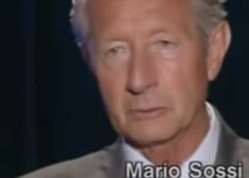 Mario Sossi, Youtube