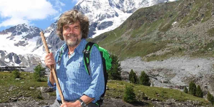 Reinhold Messner