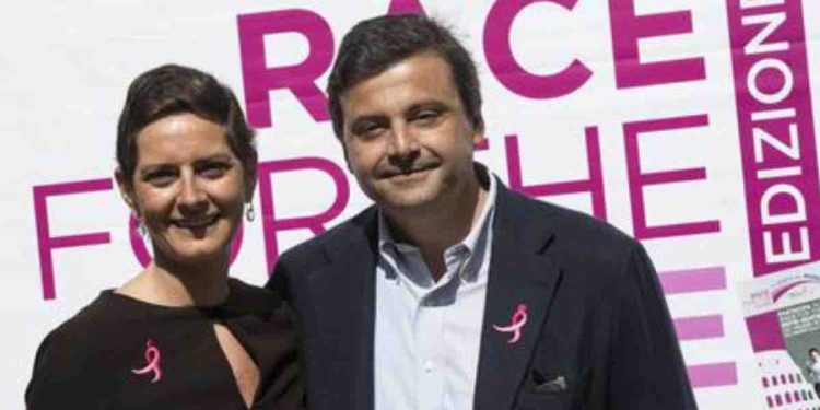 Violante Guidotti Bentivoglio, moglie Carlo Calenda