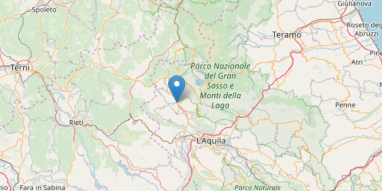 Terremoto a L'Aquila