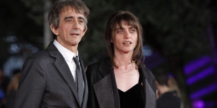 Sergio Rubini e Carla Cavalluzzi (Foto: LaPresse)