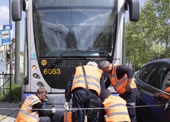 Incidente tram Gtt