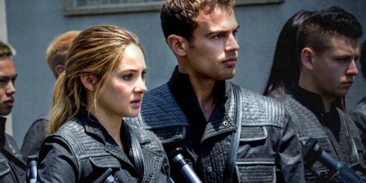 Divergent