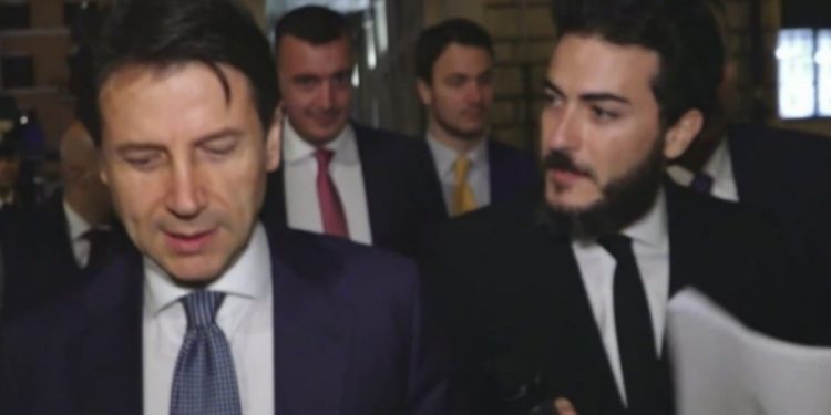 Inchiesta Iene su Giuseppe Conte e Guido Alpa