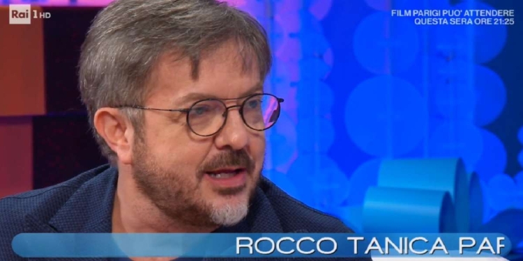 Rocco Tanica