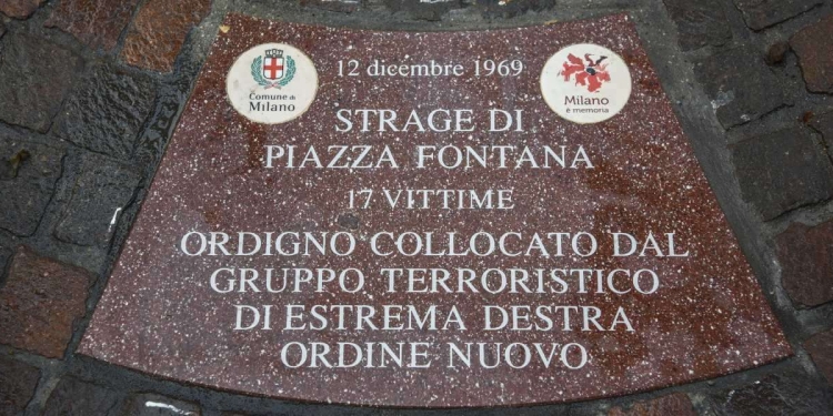 Piazza Fontana (La Presse)