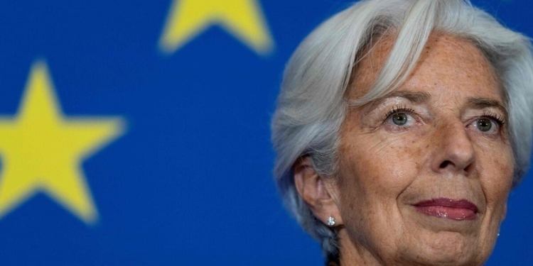 Christine Lagarde