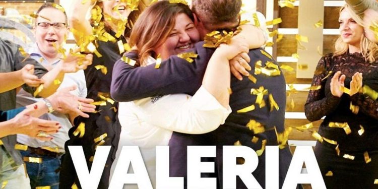 Valeria Raciti vincitore MasterChef Italia 8 (Foto: Web)