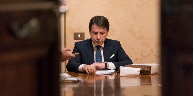 Giuseppe Conte