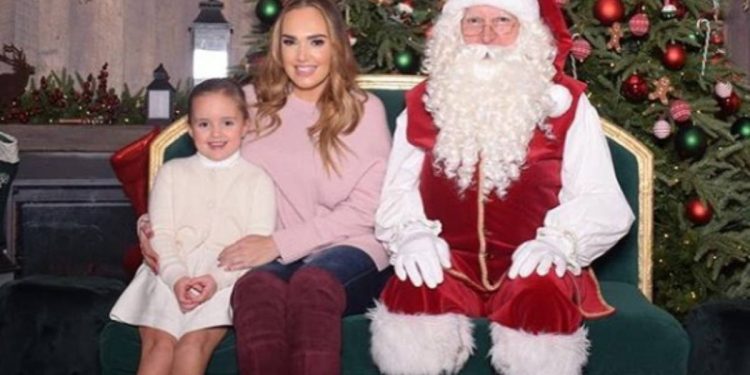 Tamara Ecclestone (Instagram)